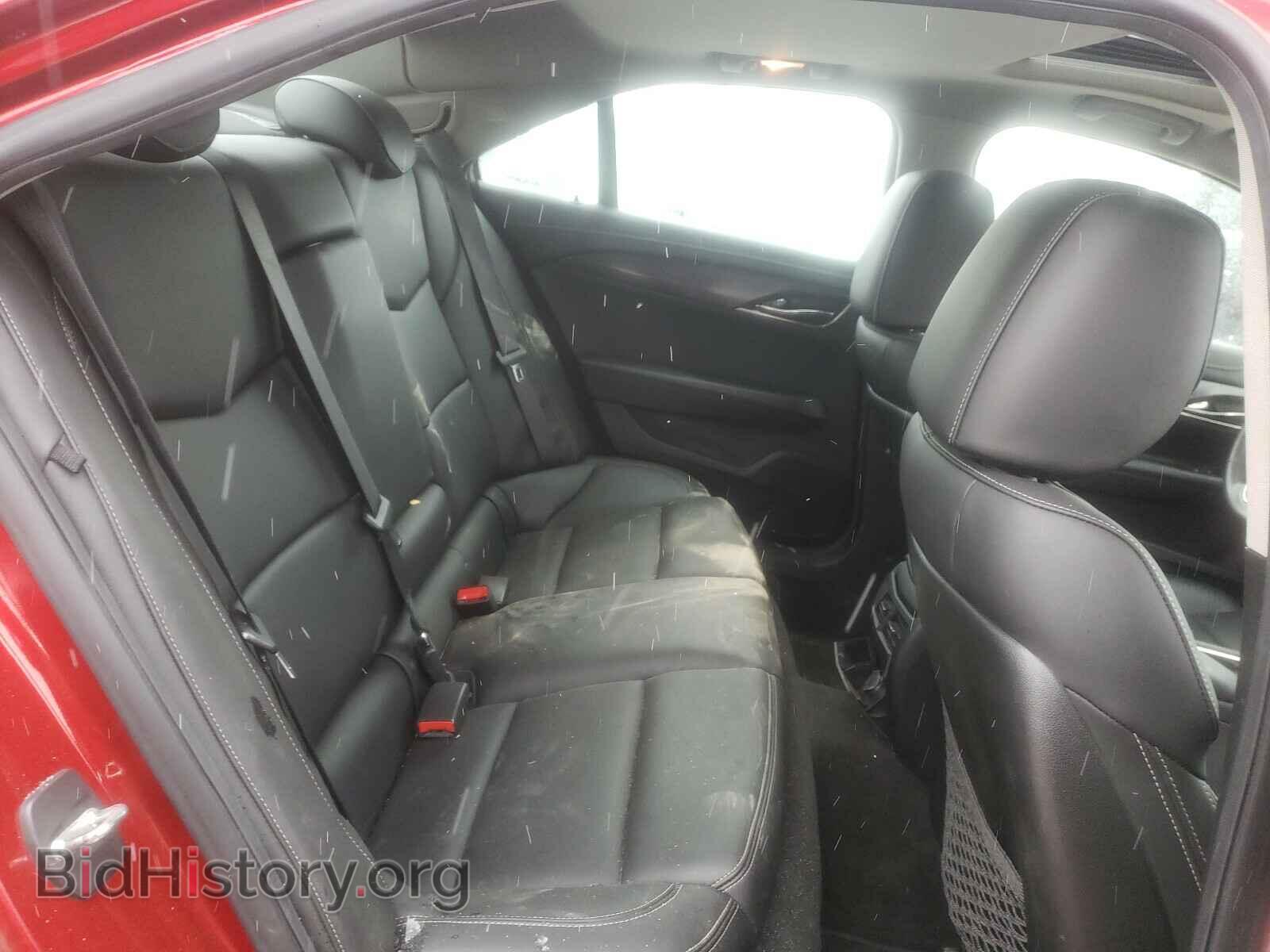 2016 CADILLAC ATS - VIN: 1G6AG5RX2G0144174 - Фото 6