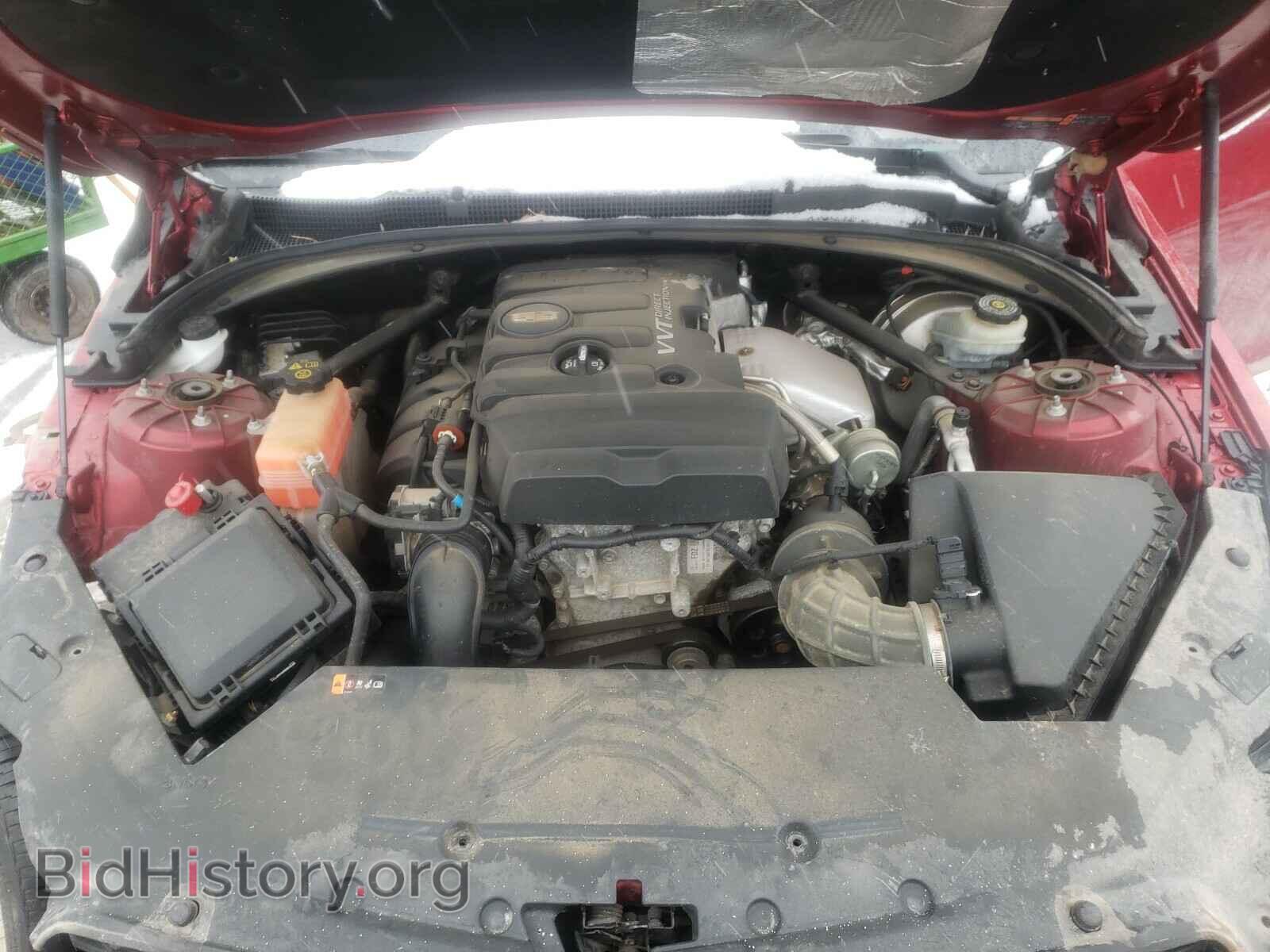 2016 CADILLAC ATS - VIN: 1G6AG5RX2G0144174 - Фото 7