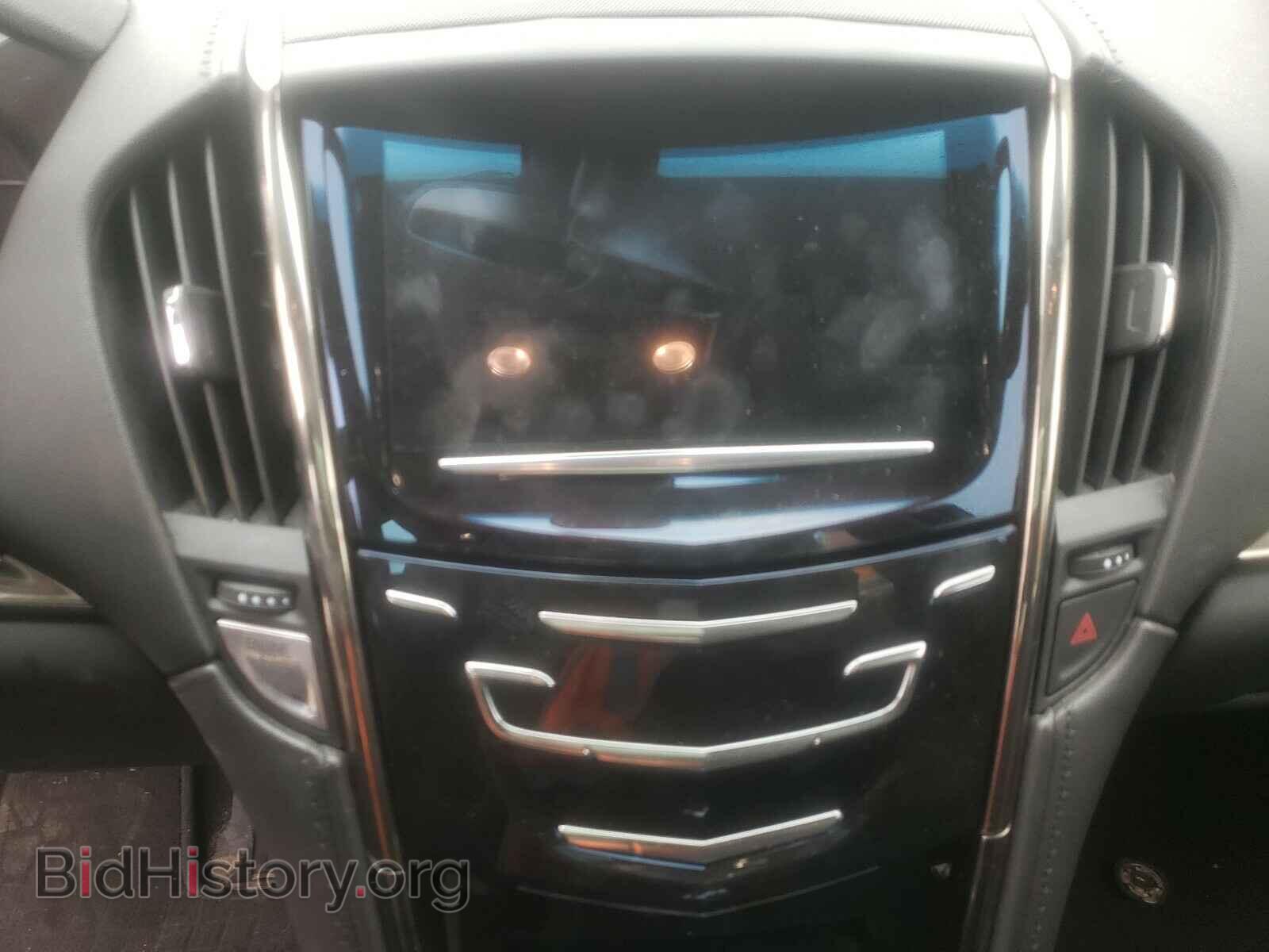 2016 CADILLAC ATS - VIN: 1G6AG5RX2G0144174 - Фото 9