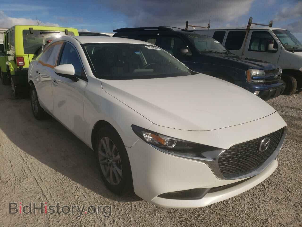 Photo 3MZBPAAL4MM202097 - MAZDA 3 2021