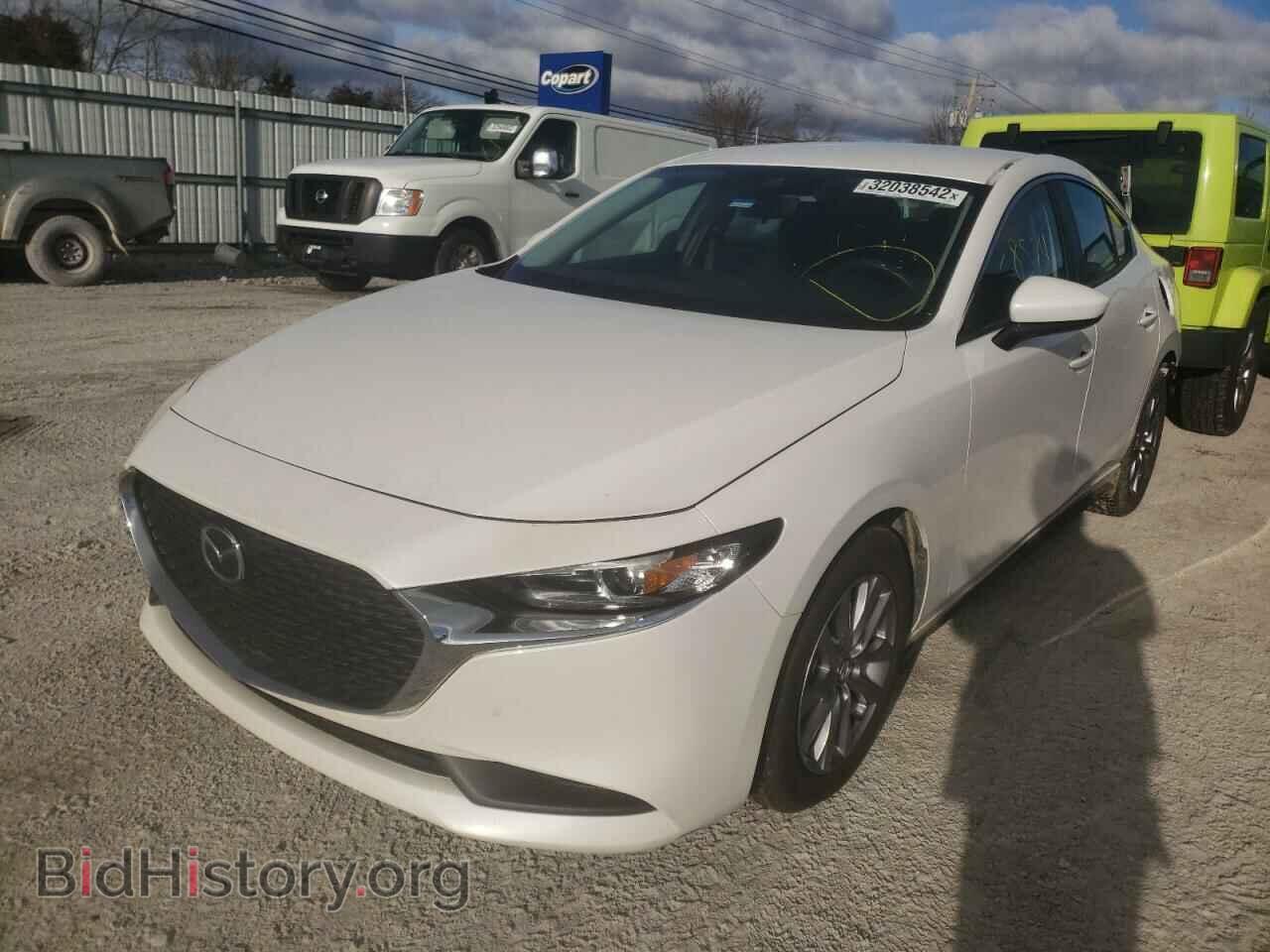 2021 MAZDA 3 - VIN: 3MZBPAAL4MM202097 - Фото 2