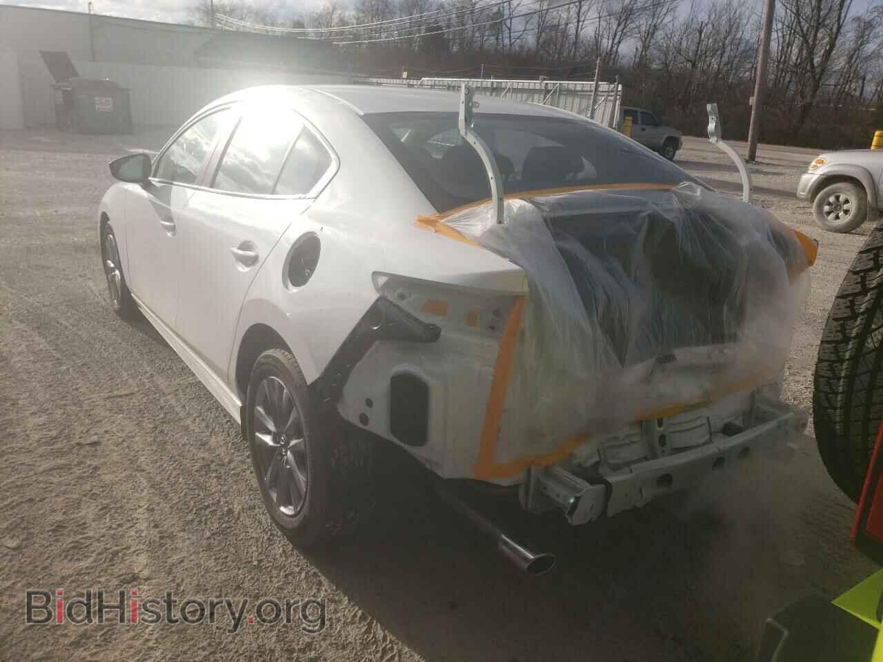 2021 MAZDA 3 - VIN: 3MZBPAAL4MM202097 - Фото 3