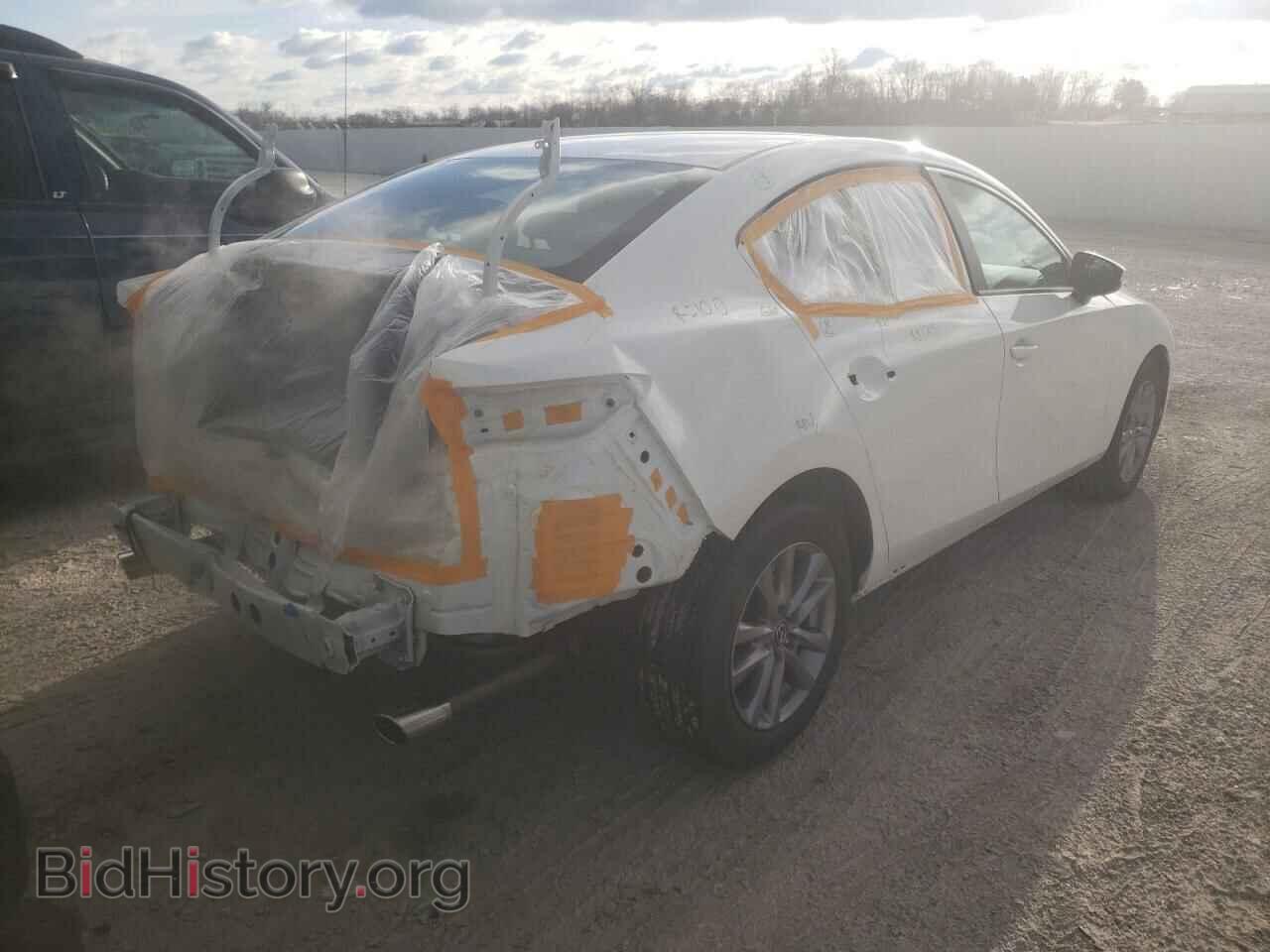 2021 MAZDA 3 - VIN: 3MZBPAAL4MM202097 - Фото 4