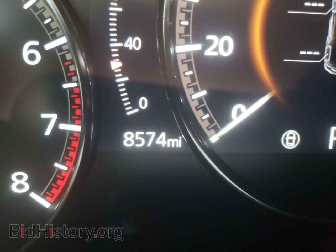 2021 MAZDA 3 - VIN: 3MZBPAAL4MM202097 - Фото 8