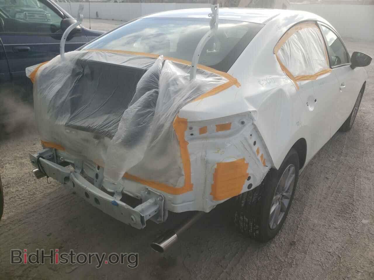 2021 MAZDA 3 - VIN: 3MZBPAAL4MM202097 - Фото 9