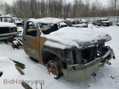 2012 Chevrolet SILVERADO — VIN 1GC0KVCG0CZ105833, Copart