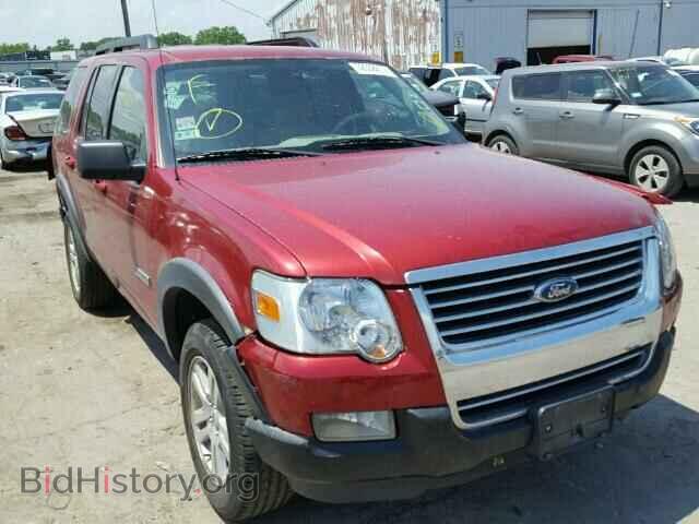 Фотография 1FMEU63EX7UB87427 - FORD EXPLORER 2007