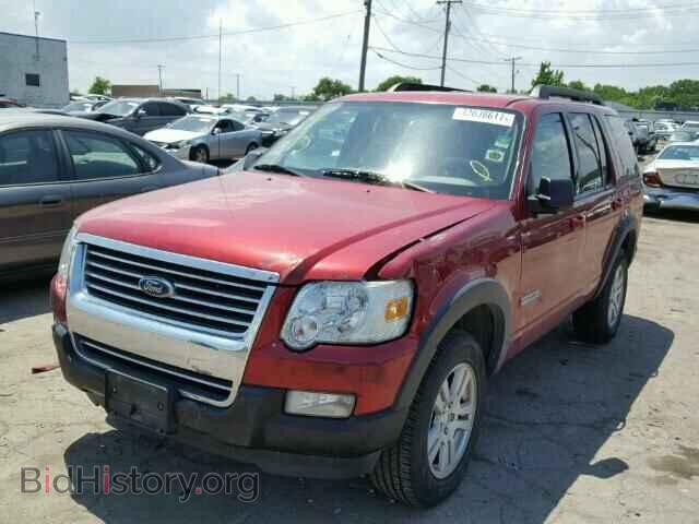 2007 FORD EXPLORER - VIN: 1FMEU63EX7UB87427 - Фото 2