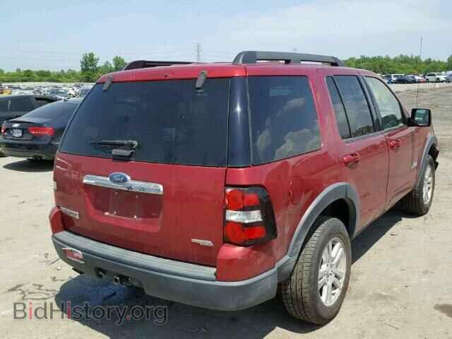 2007 FORD EXPLORER - VIN: 1FMEU63EX7UB87427 - Фото 4