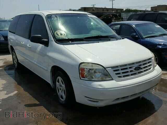 Фотография 2FMDA51677BA19082 - FORD FREESTAR 2007