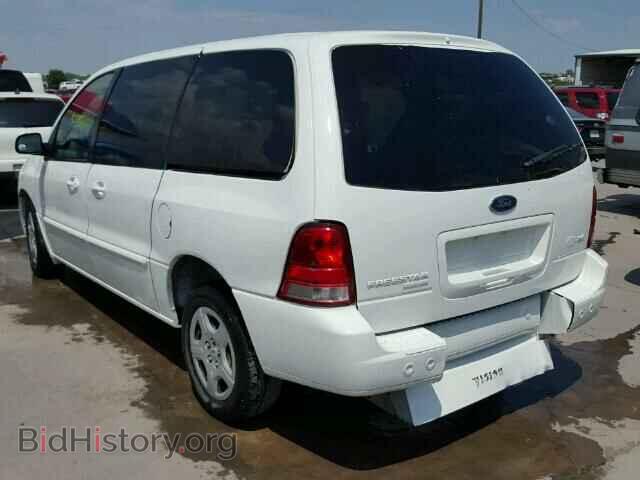 2007 FORD FREESTAR - VIN: 2FMDA51677BA19082 - Фото 3