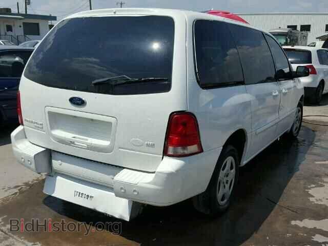 2007 FORD FREESTAR - VIN: 2FMDA51677BA19082 - Фото 4