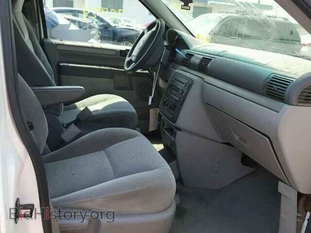 2007 FORD FREESTAR - VIN: 2FMDA51677BA19082 - Фото 5