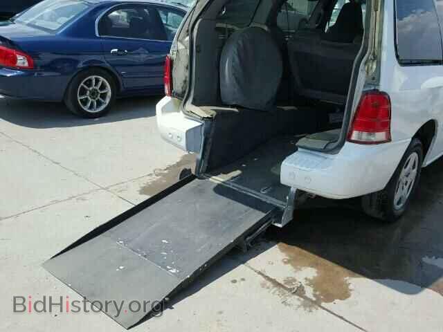 2007 FORD FREESTAR - VIN: 2FMDA51677BA19082 - Фото 9