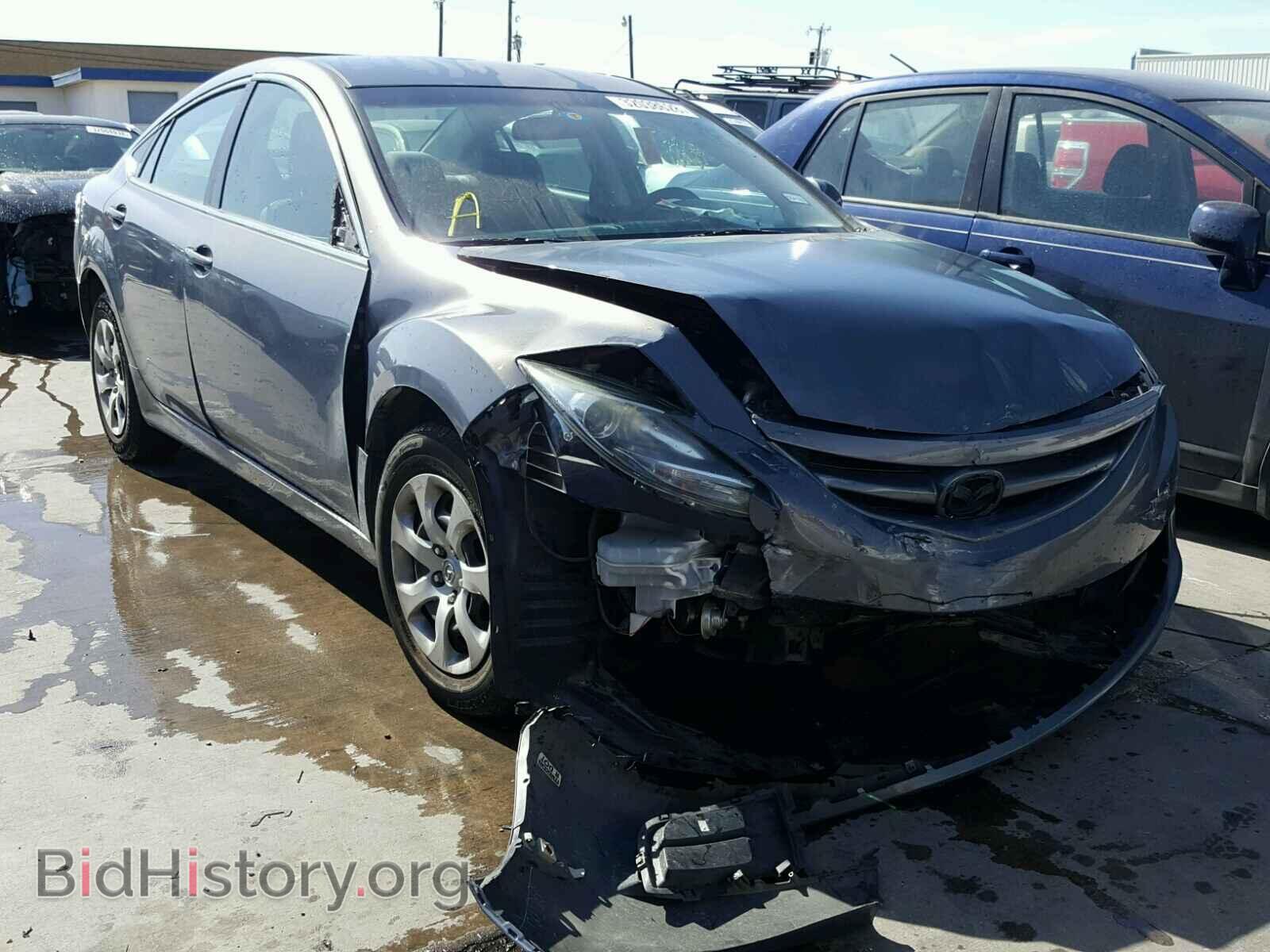 Фотография 1YVHZ8BH1B5M20148 - MAZDA 6 2011