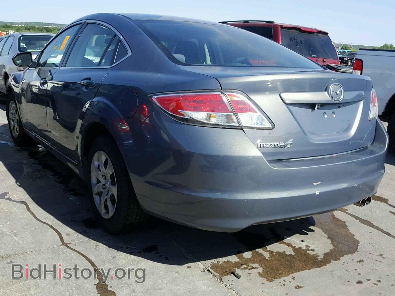 2011 MAZDA 6 - VIN: 1YVHZ8BH1B5M20148 - Фото 3