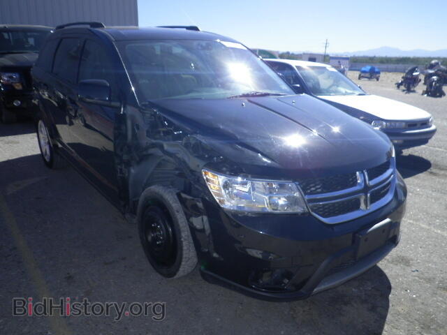 Фотография 3C4PDCBG5CT368194 - DODGE JOURNEY 2012