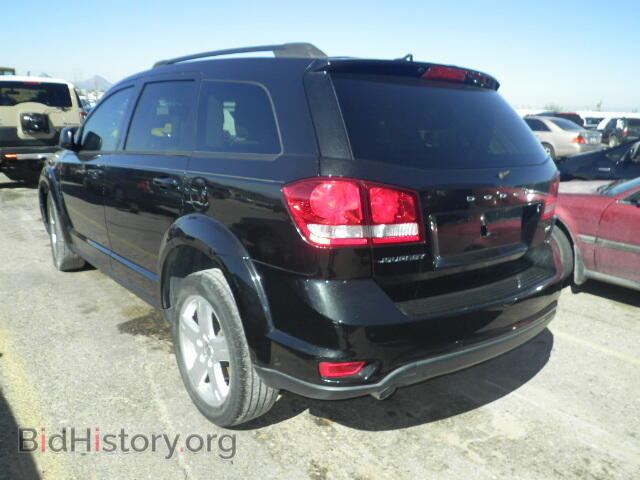 2012 DODGE JOURNEY - VIN: 3C4PDCBG5CT368194 - Фото 3