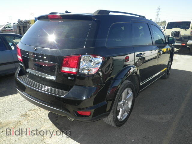 2012 DODGE JOURNEY - VIN: 3C4PDCBG5CT368194 - Фото 4