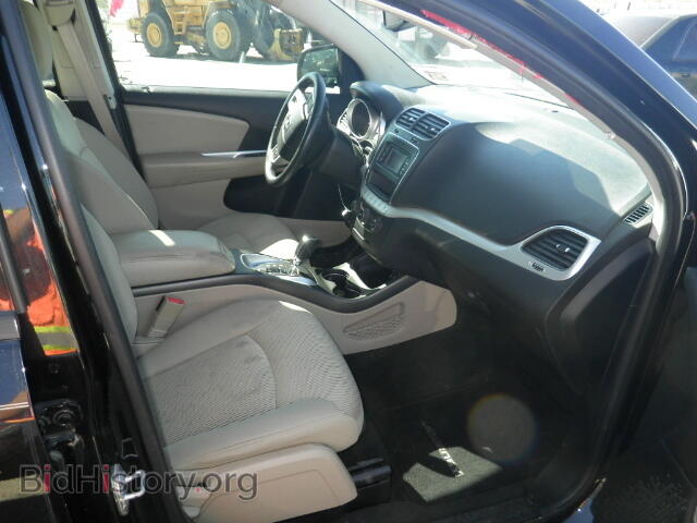 2012 DODGE JOURNEY - VIN: 3C4PDCBG5CT368194 - Фото 5