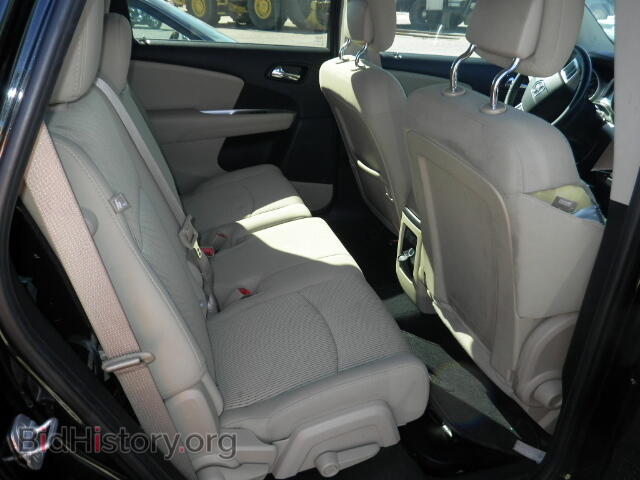 2012 DODGE JOURNEY - VIN: 3C4PDCBG5CT368194 - Фото 6