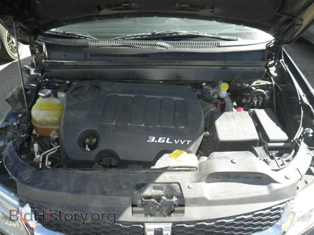2012 DODGE JOURNEY - VIN: 3C4PDCBG5CT368194 - Фото 7