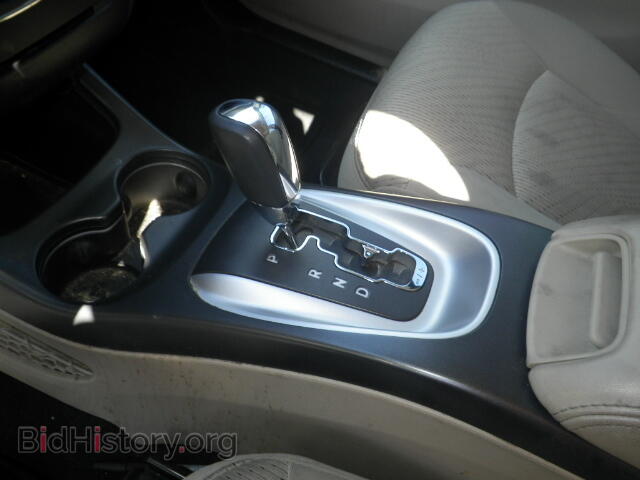 2012 DODGE JOURNEY - VIN: 3C4PDCBG5CT368194 - Фото 10