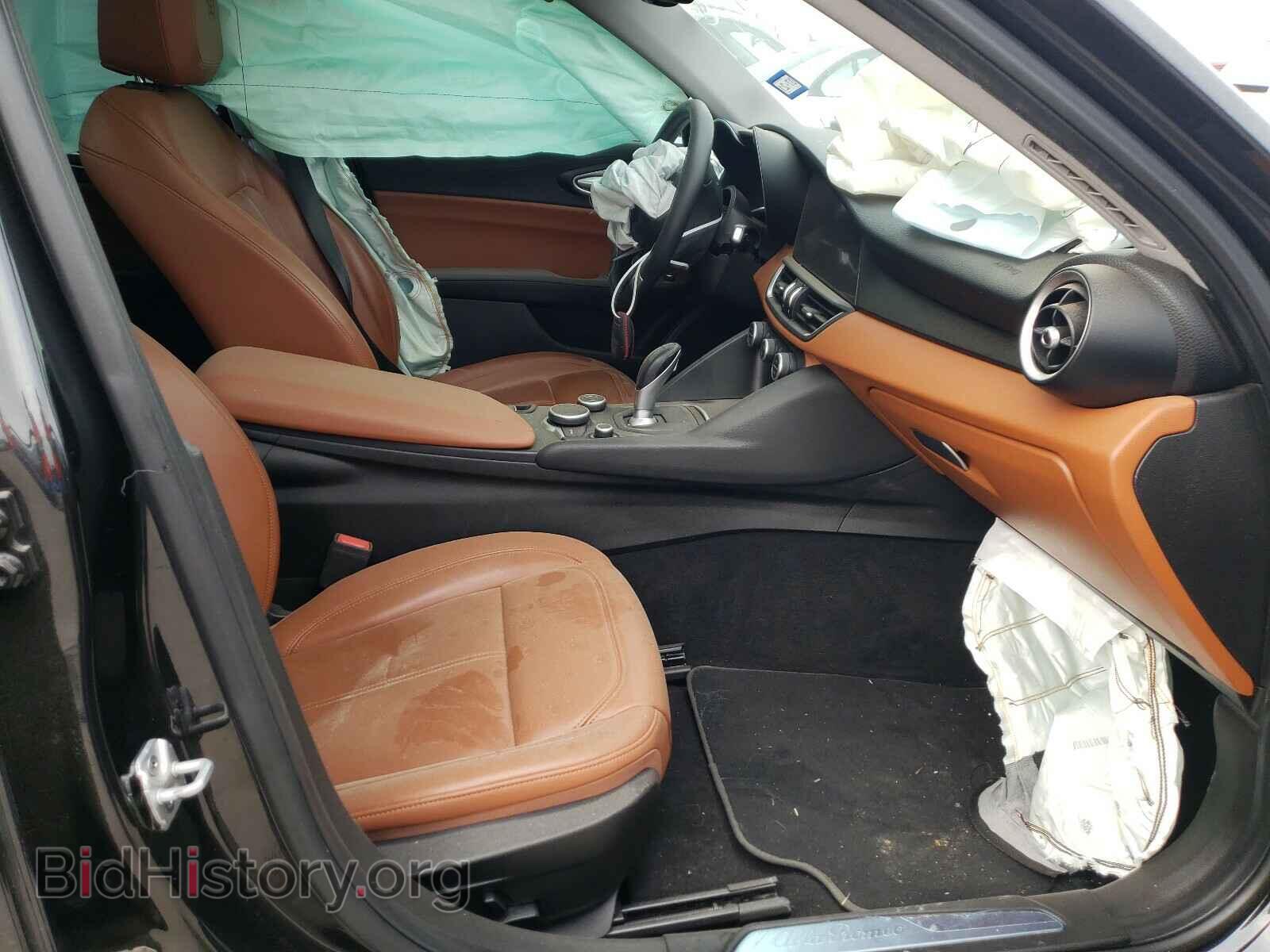 2017 ALFA ROMEO GIULIA - VIN: ZARFAEBN6H7556397 - Фото 5
