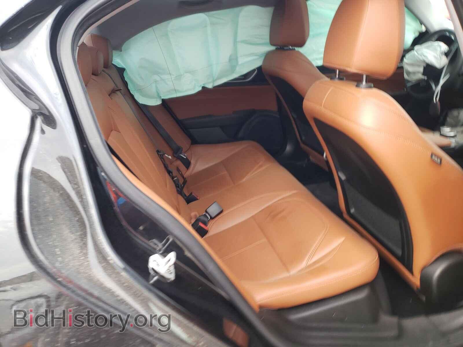 2017 ALFA ROMEO GIULIA - VIN: ZARFAEBN6H7556397 - Фото 6