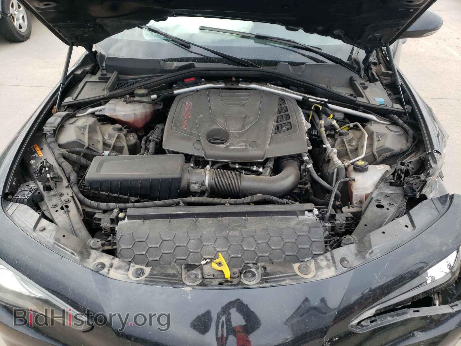 2017 ALFA ROMEO GIULIA - VIN: ZARFAEBN6H7556397 - Фото 7