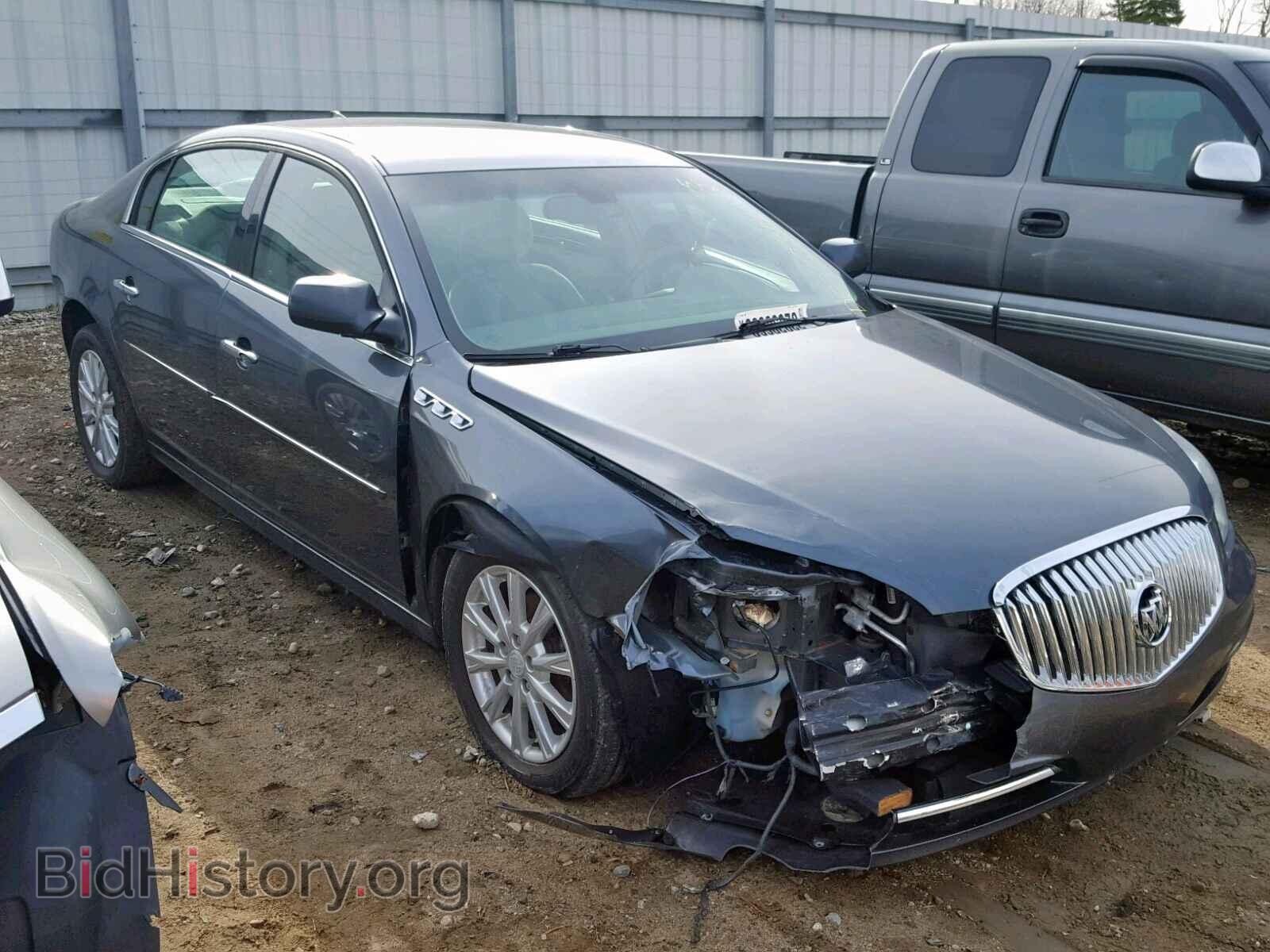 Photo 1G4HA5EM0BU152229 - BUICK LUCERNE 2011