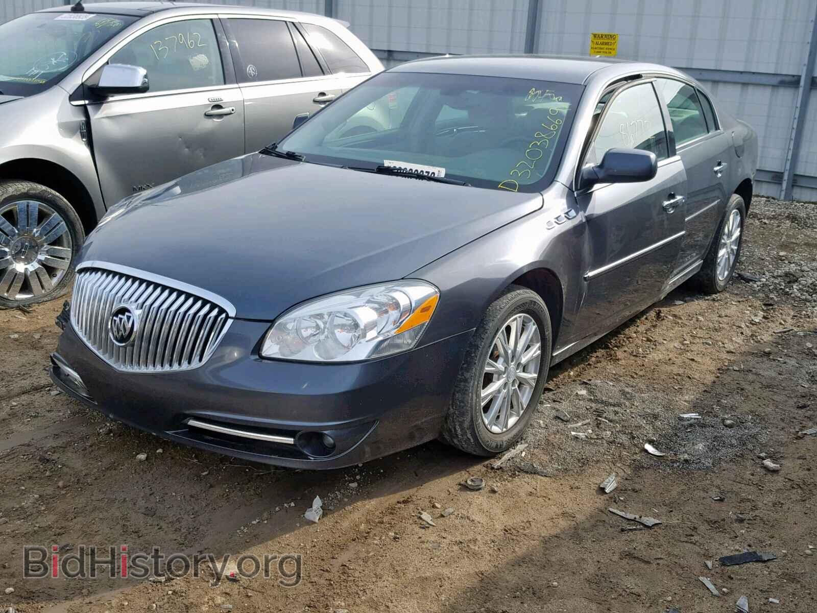 2011 BUICK LUCERNE - VIN: 1G4HA5EM0BU152229 - Photo 2