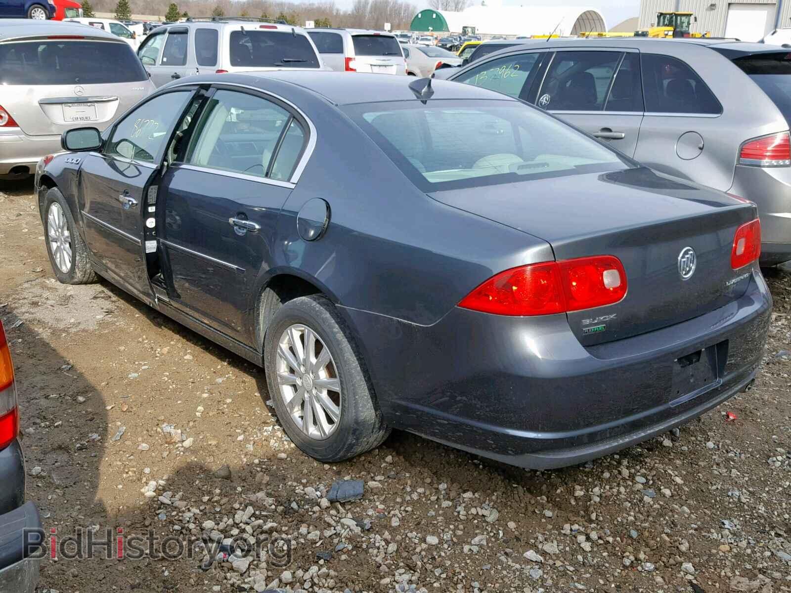 2011 BUICK LUCERNE - VIN: 1G4HA5EM0BU152229 - Photo 3