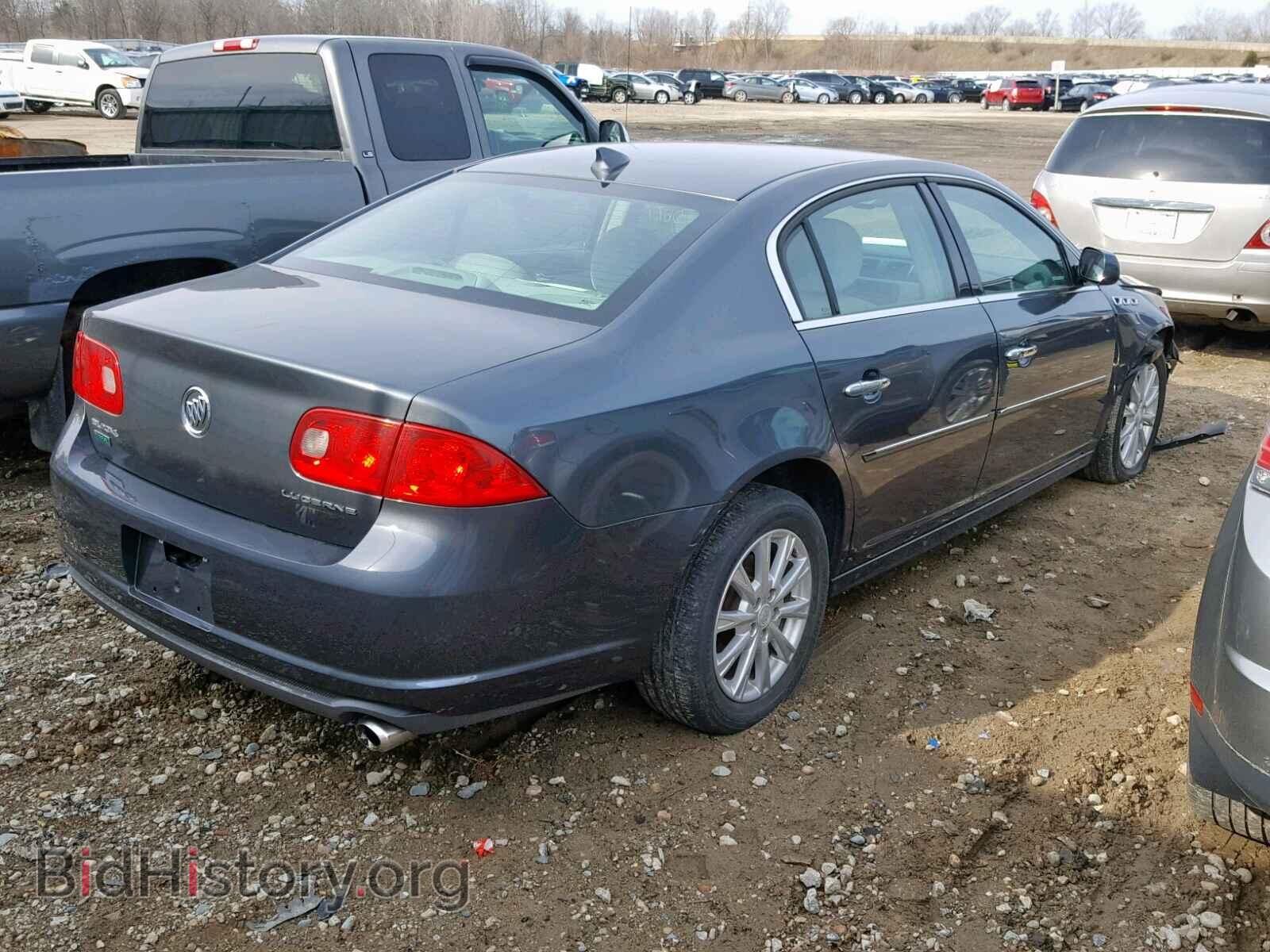 2011 BUICK LUCERNE - VIN: 1G4HA5EM0BU152229 - Photo 4