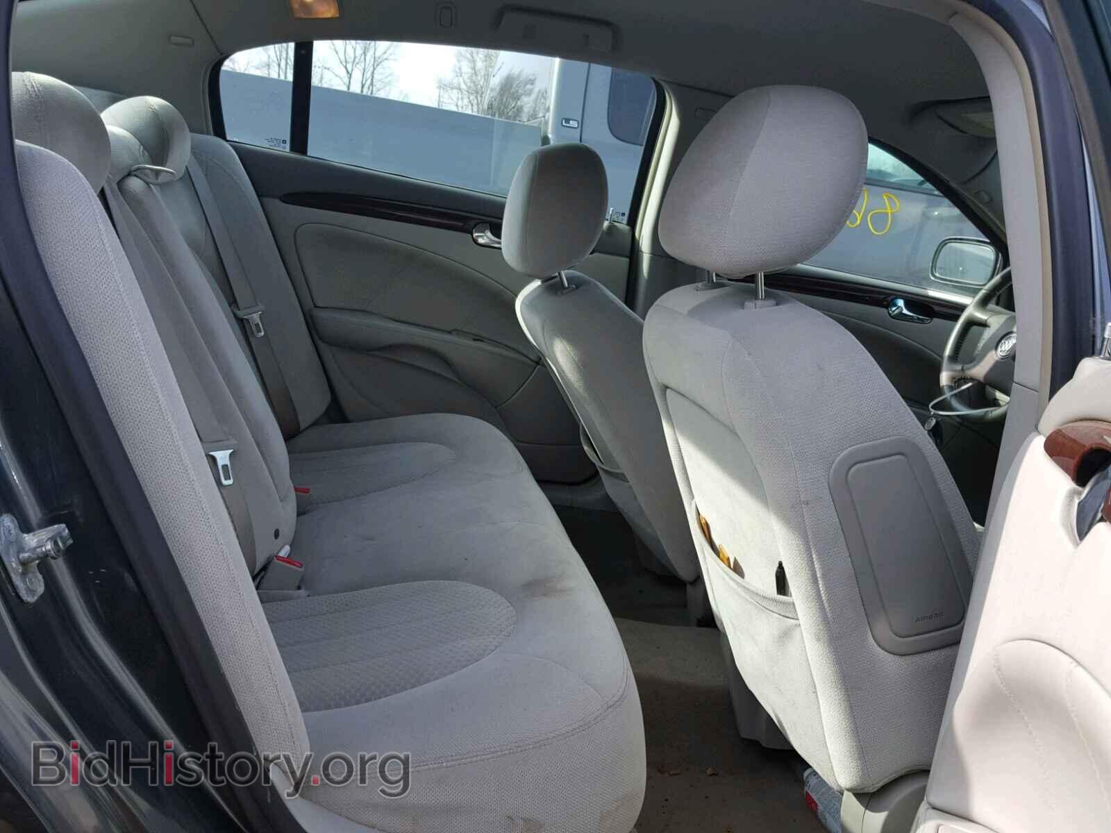2011 BUICK LUCERNE - VIN: 1G4HA5EM0BU152229 - Photo 6