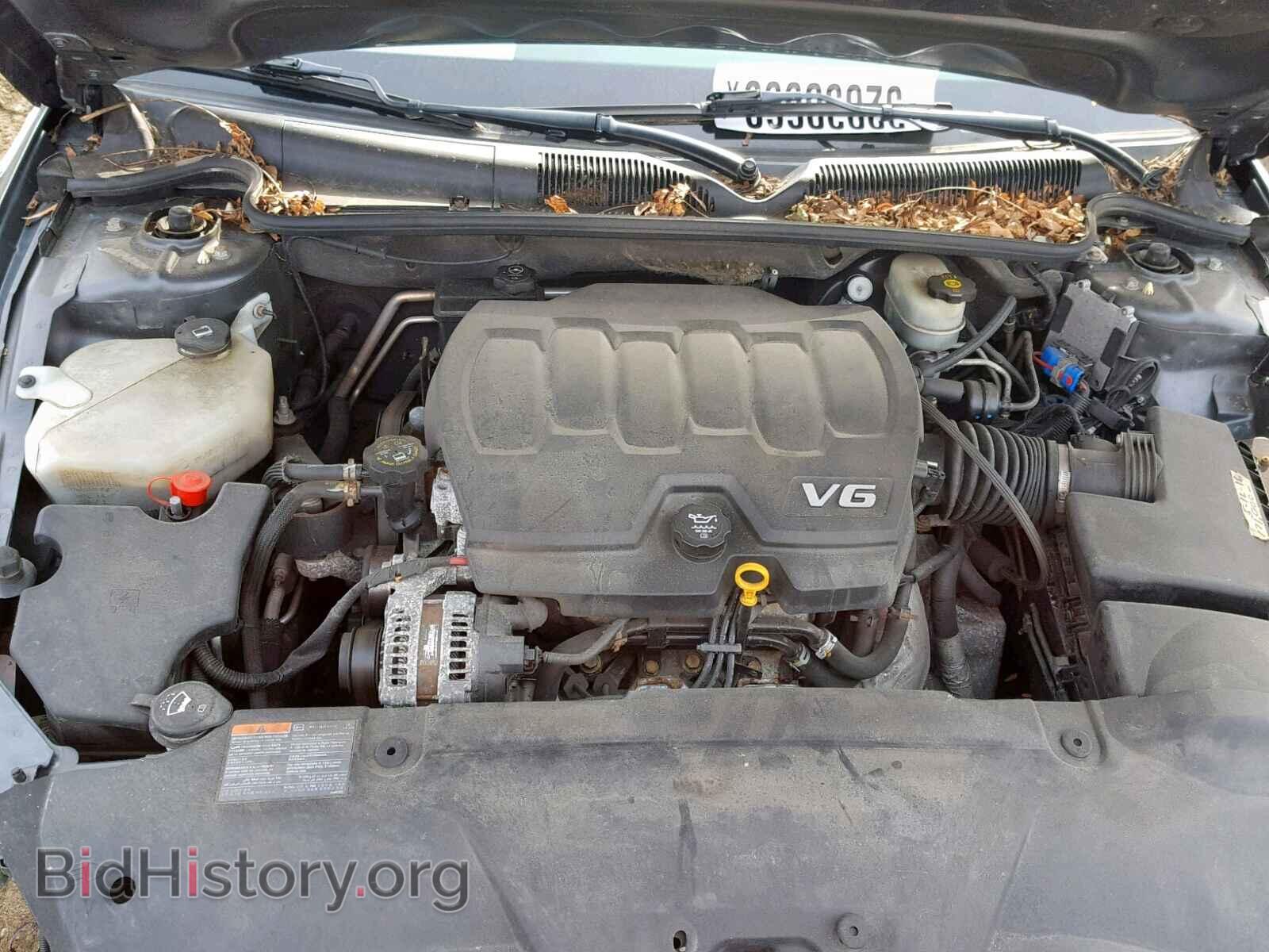 2011 BUICK LUCERNE - VIN: 1G4HA5EM0BU152229 - Photo 7