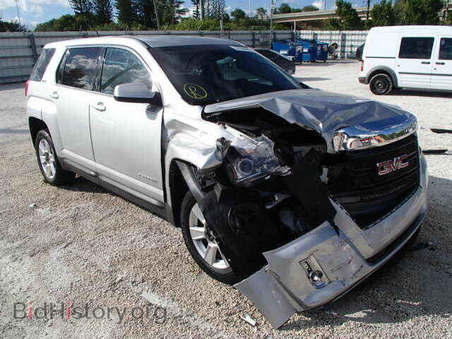 Фотография 2GKALMEK3C6268408 - GMC TERRAIN 2012