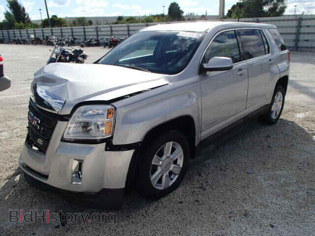 2012 GMC TERRAIN - VIN: 2GKALMEK3C6268408 - Фото 2