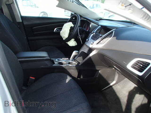 2012 GMC TERRAIN - VIN: 2GKALMEK3C6268408 - Фото 5