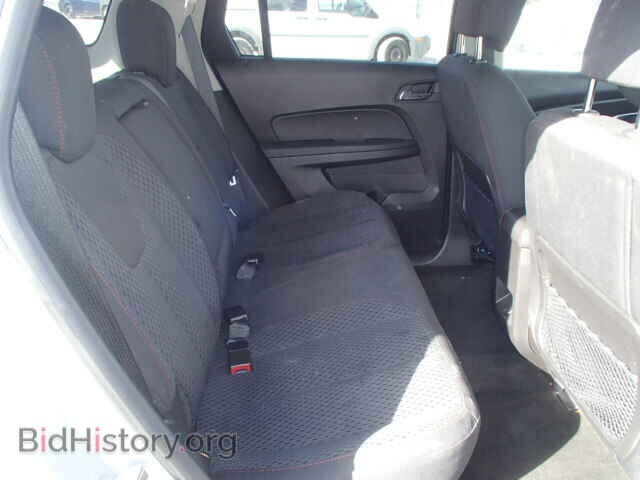 2012 GMC TERRAIN - VIN: 2GKALMEK3C6268408 - Фото 6