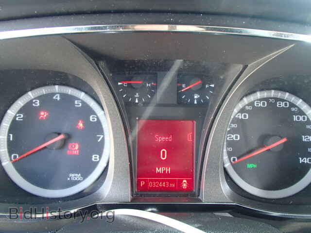 2012 GMC TERRAIN - VIN: 2GKALMEK3C6268408 - Фото 8