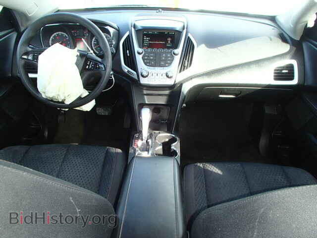 2012 GMC TERRAIN - VIN: 2GKALMEK3C6268408 - Фото 9