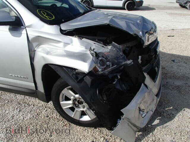 2012 GMC TERRAIN - VIN: 2GKALMEK3C6268408 - Фото 10