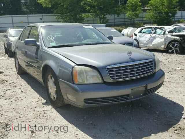Фотография 1G6KD54Y64U134524 - CADILLAC DEVILLE 2004