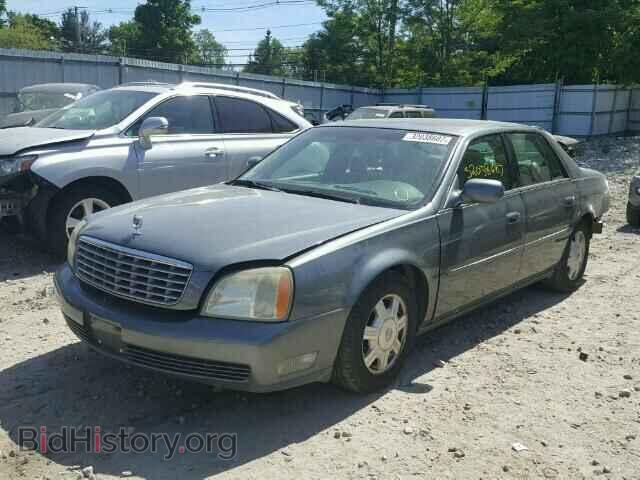 2004 CADILLAC DEVILLE - VIN: 1G6KD54Y64U134524 - Photo 2
