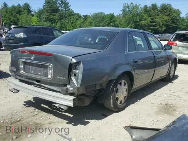 2004 CADILLAC DEVILLE - VIN: 1G6KD54Y64U134524 - Photo 4