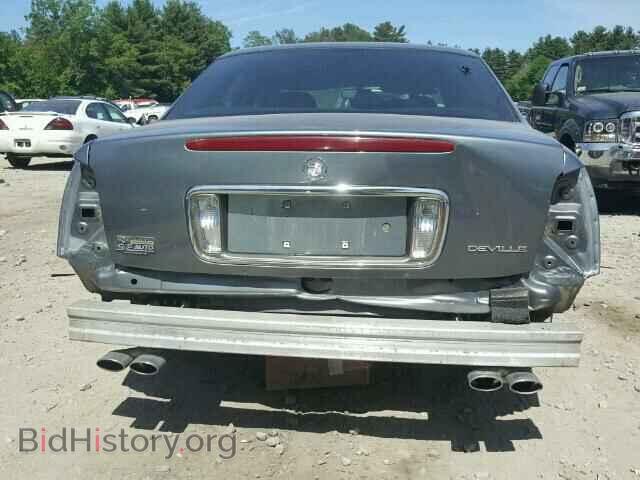 2004 CADILLAC DEVILLE - VIN: 1G6KD54Y64U134524 - Photo 9