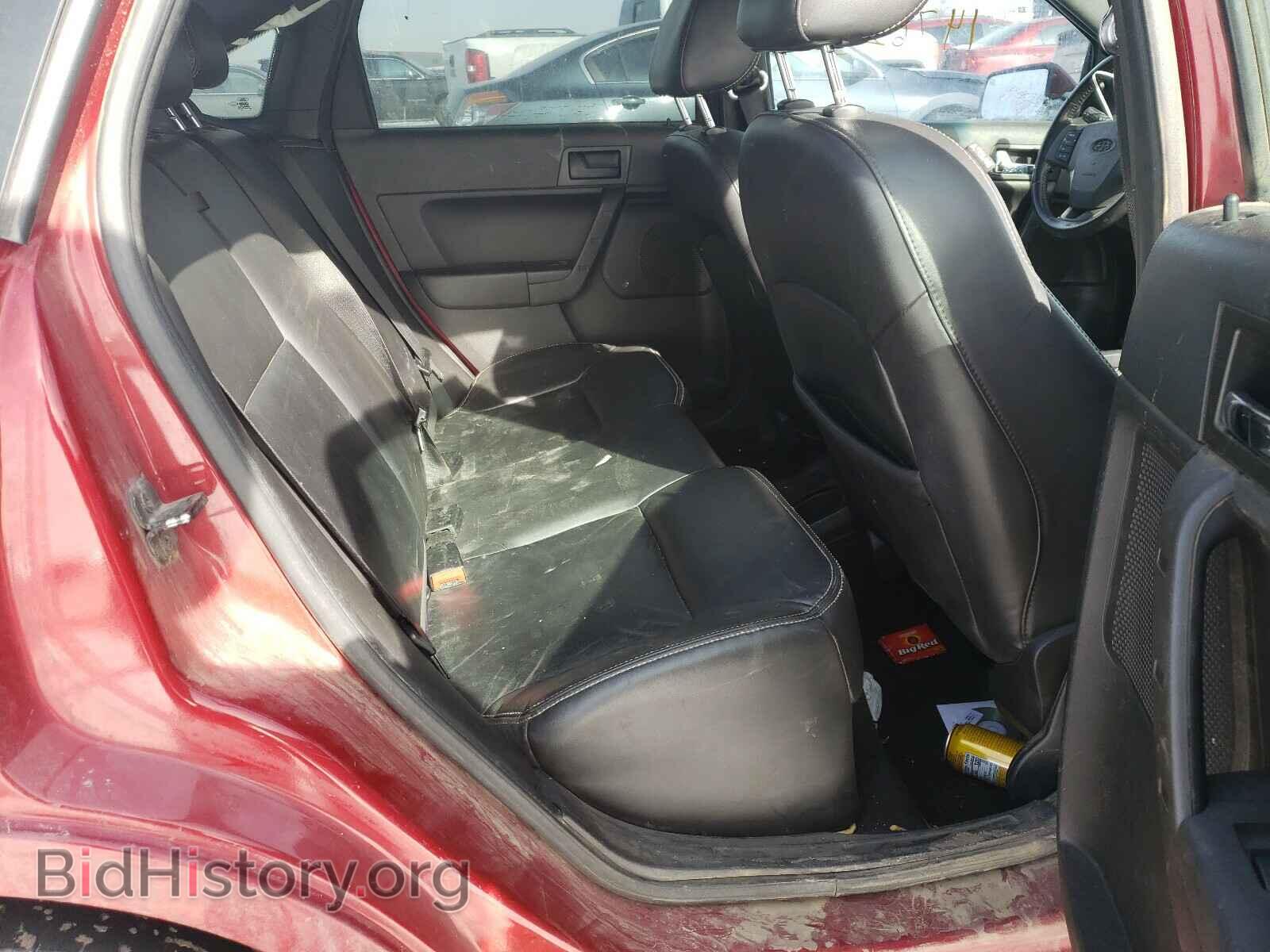 2011 FORD FOCUS - VIN: 1FAHP3GN3BW108569 - Фото 6