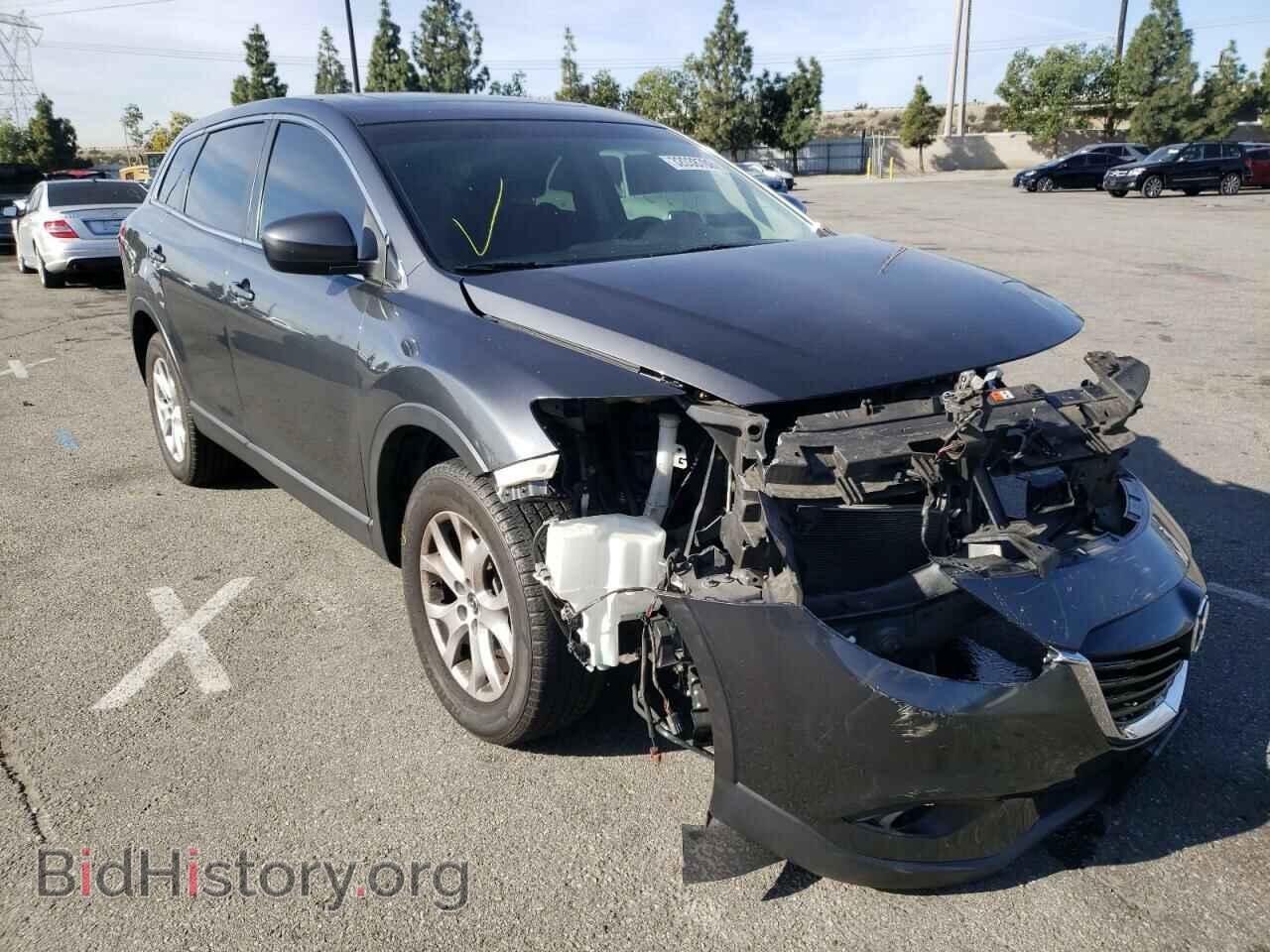 Photo JM3TB2CV4D0417001 - MAZDA CX-9 2013