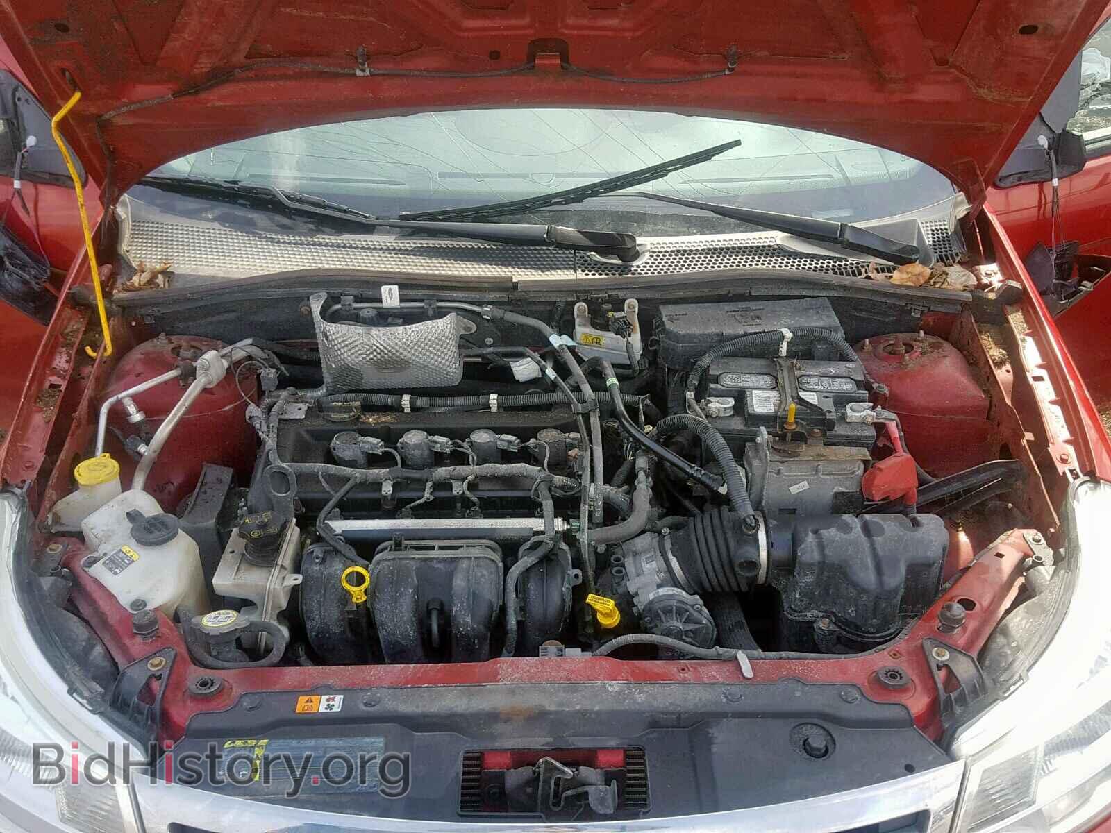 2009 FORD FOCUS - VIN: 1FAHP36N39W260833 - Фото 7